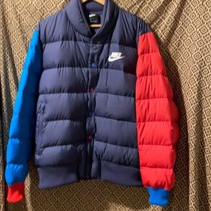 Men's Nike Puffer Jacket